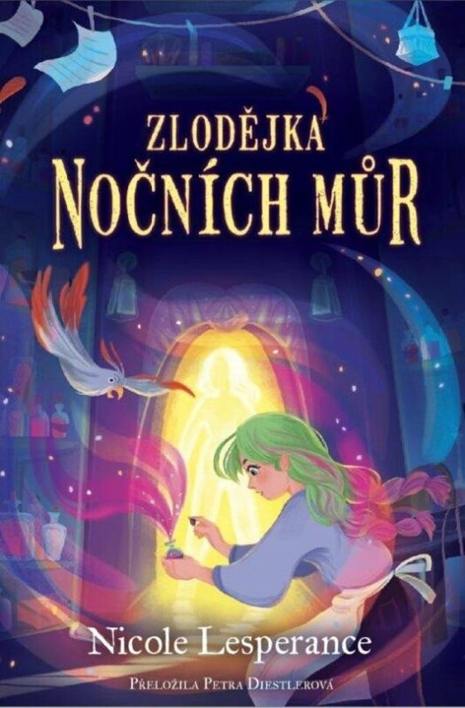 Zlodějka nočních můr