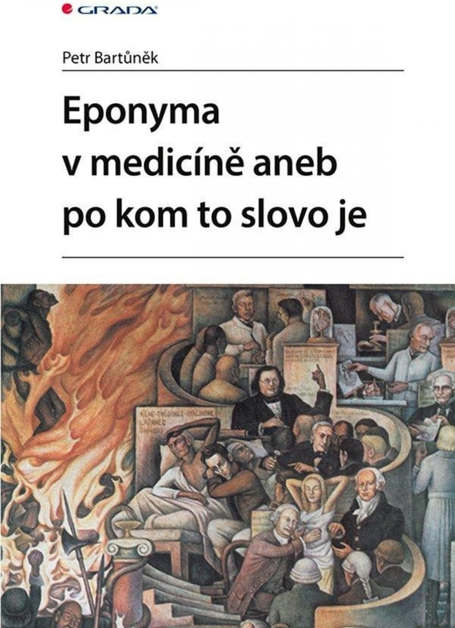 Po kom to slovo je aneb eponyma v medicíně