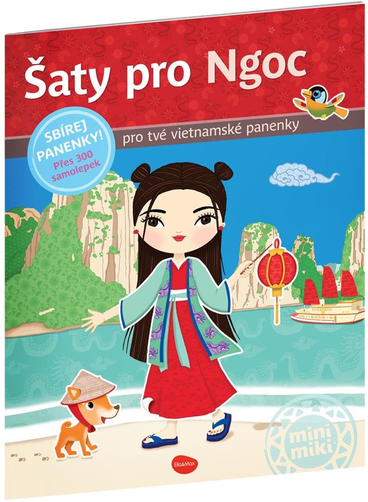Šaty pro Ngoc