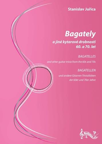 Bagately a jiné kytarové drobnosti 60. a 70. let