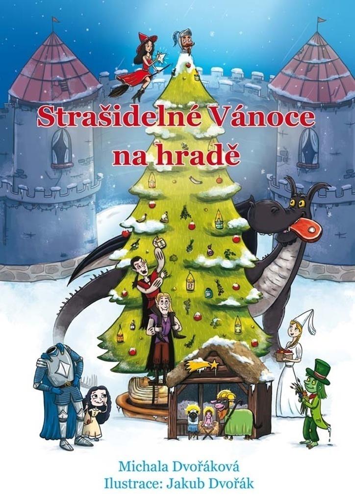 Strašidelné Vánoce na hradě