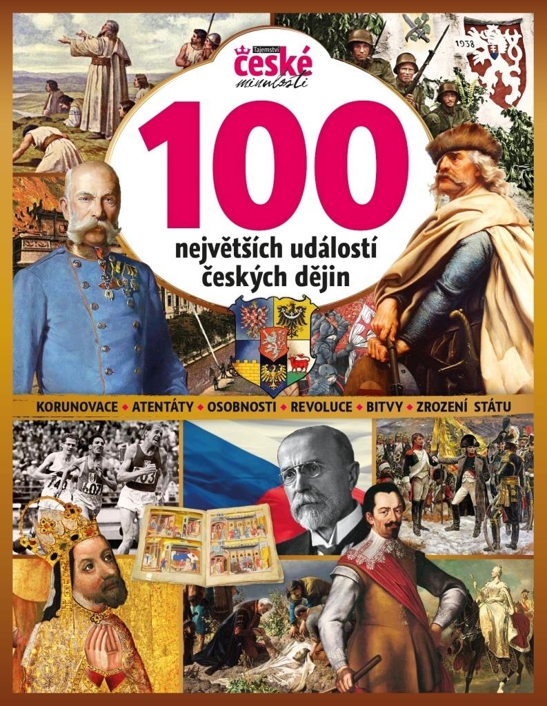 100 největších událostí českých dějin: Tajemství české minulosti