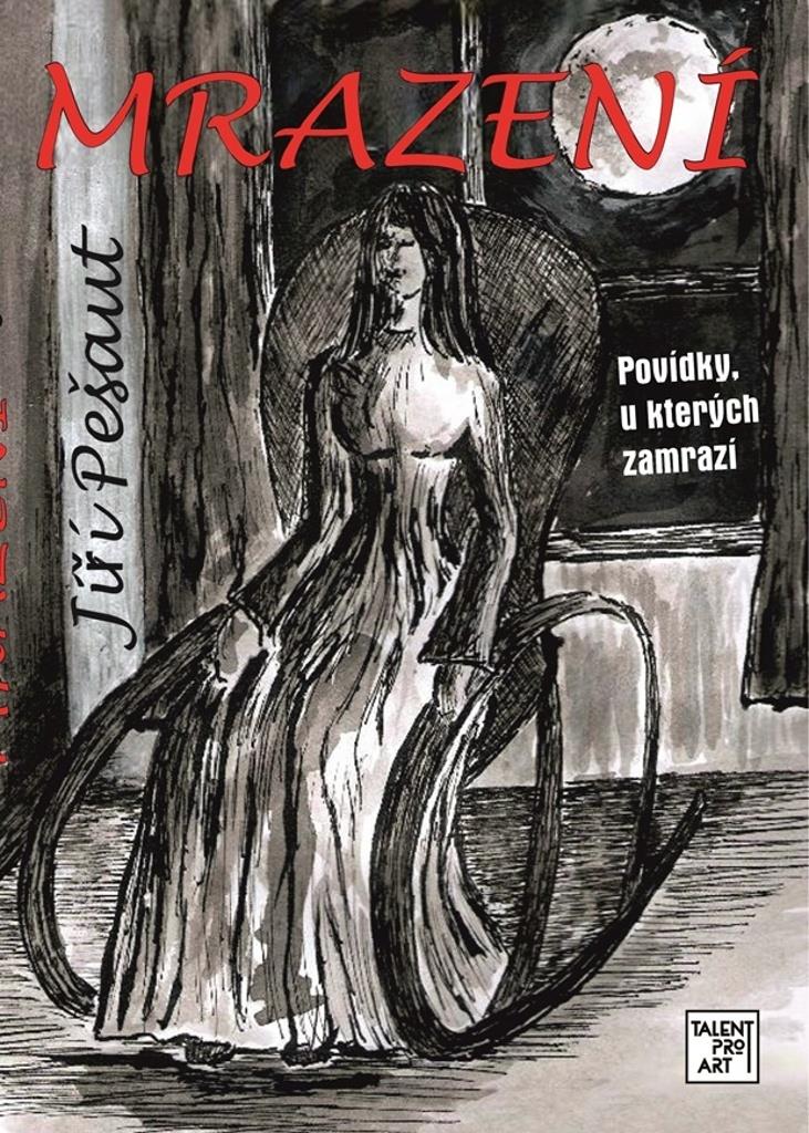 Mrazení: Povídky, u kterých zamrazí