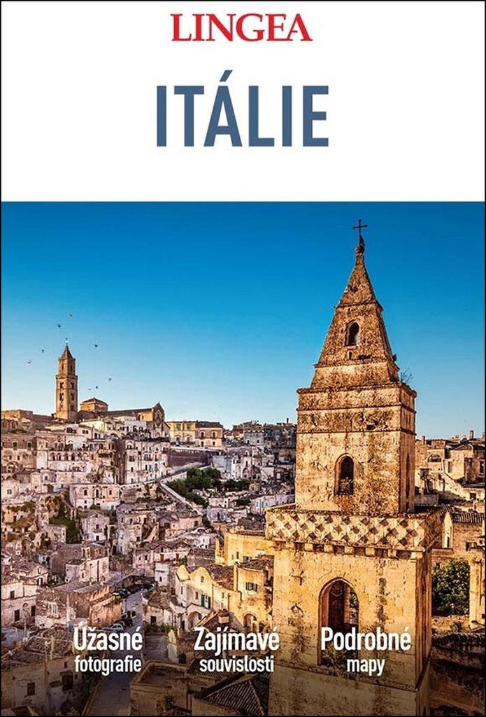 Itálie: Úžasné fotografie, Zajímavé souvislosti, Podrobné mapy
