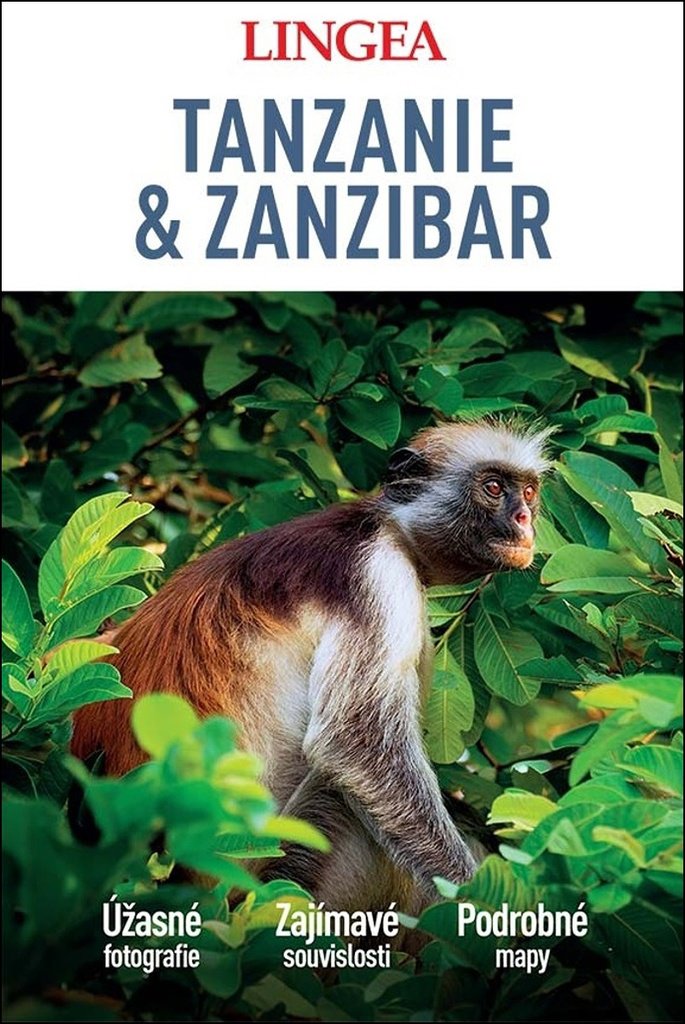 Tanzanie a Zanzibar: Úžasné fotografie, Zajímavé souvislosti, Podrobné mapy