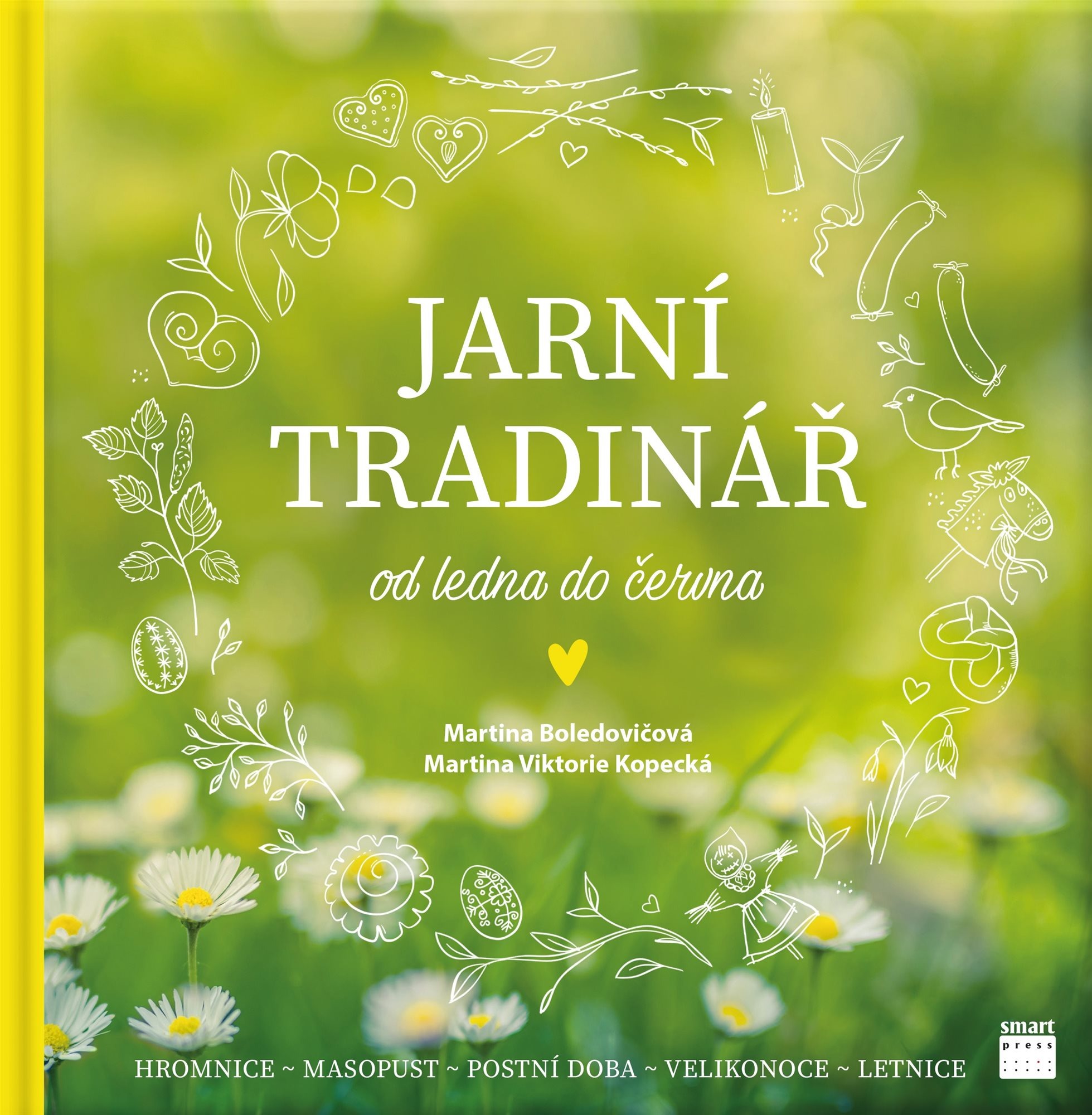 Jarní Tradinář: Od ledna do června