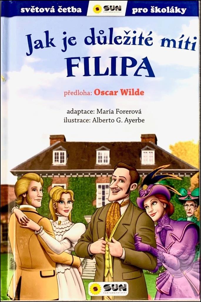 Jak je důležité míti Filipa