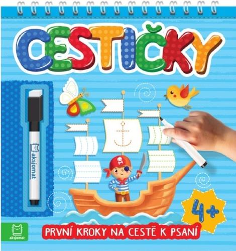 Cestičky: První kroky na cestě k psaní