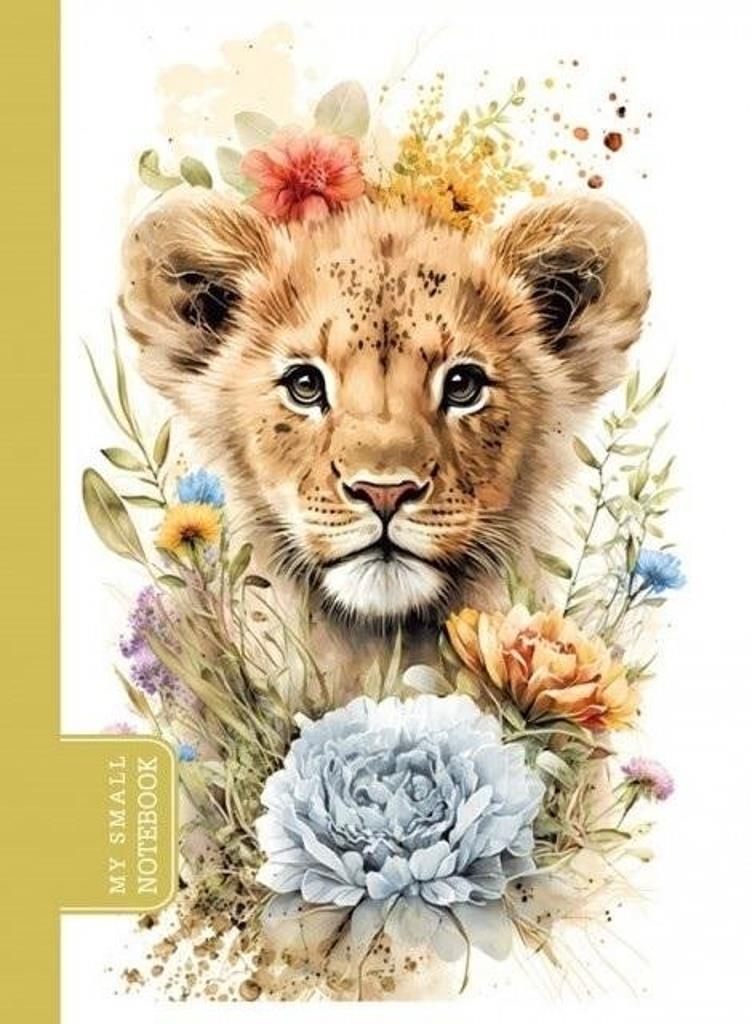 DITIPO Sketchbook Art Lev 10,5 × 14,8 cm