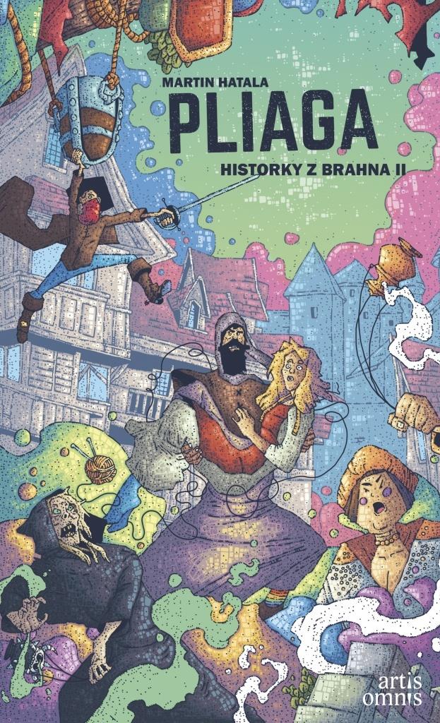 Pliaga: Historky z Brahna II