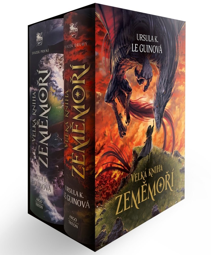 Velká kniha Zeměmoří