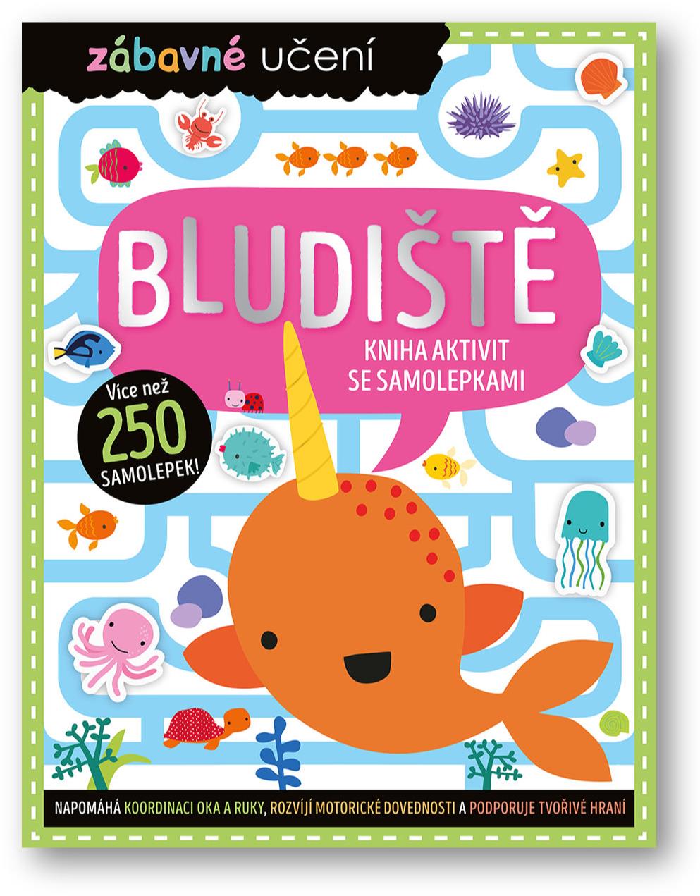 Zábavné učení Bludiště