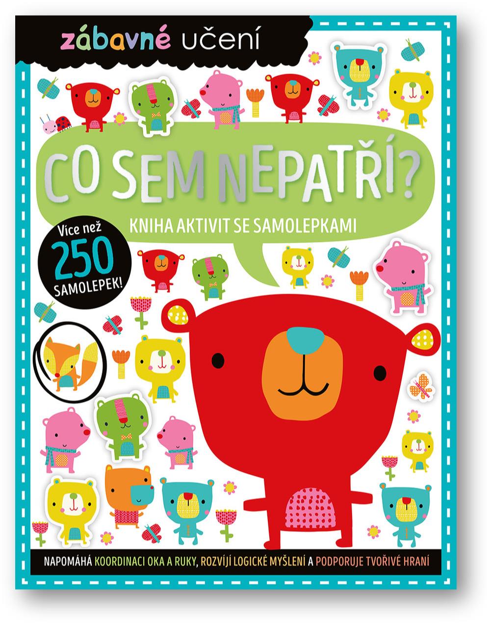 Zábavné učení Co sem nepatří?