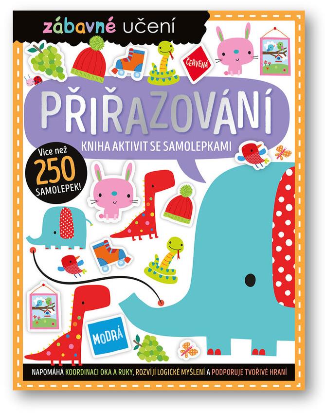 Zábavné učení Přiřazování