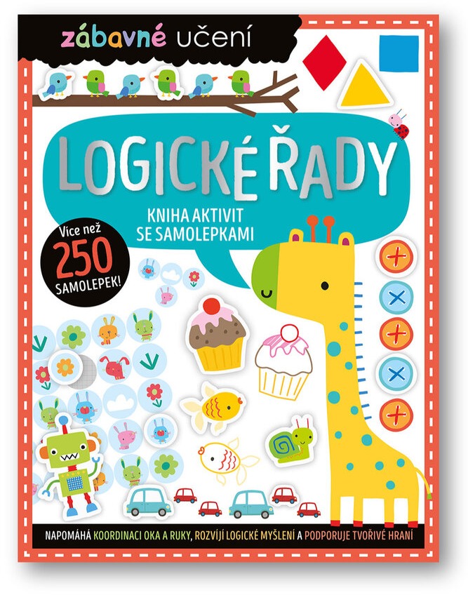 Zábavné učení Logické řady