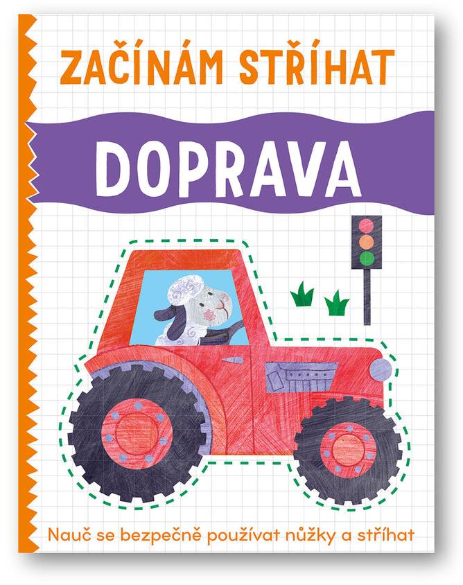 Začínám stříhat Doprava