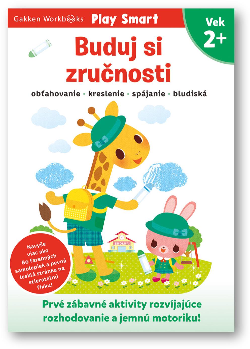 Buduj si zručnosti 2+