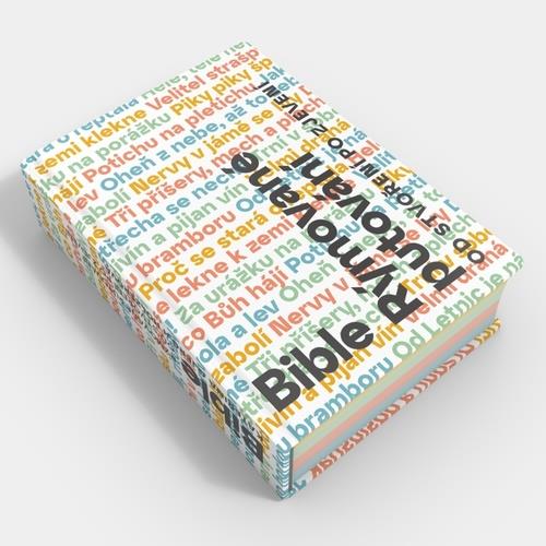Bible Rýmované putování: Od stvoření po Zjevení
