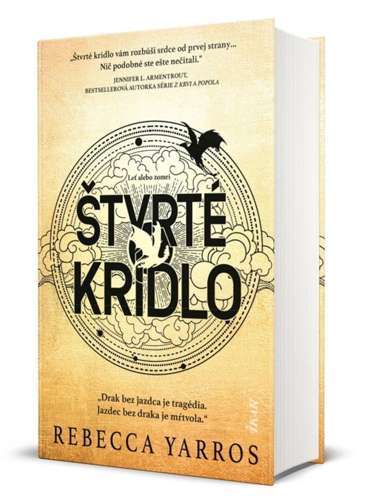 Štvrté krídlo: Leť alebo zomri