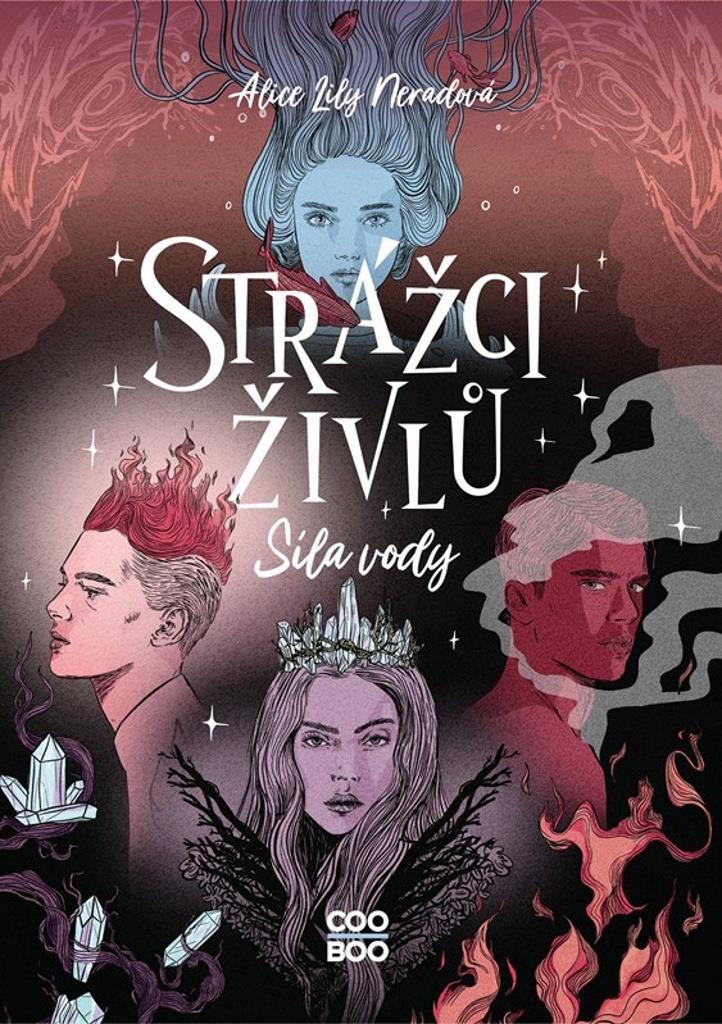 Strážci živlů: Síla vody
