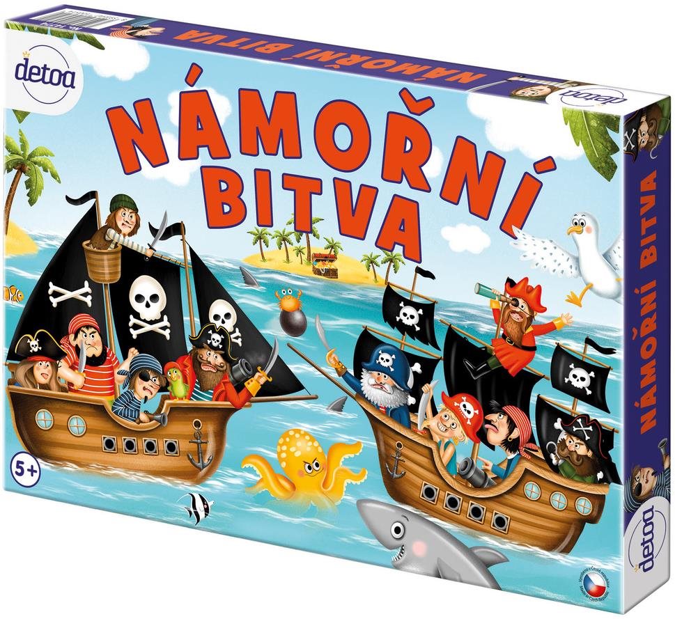 Detoa Námořní bitva