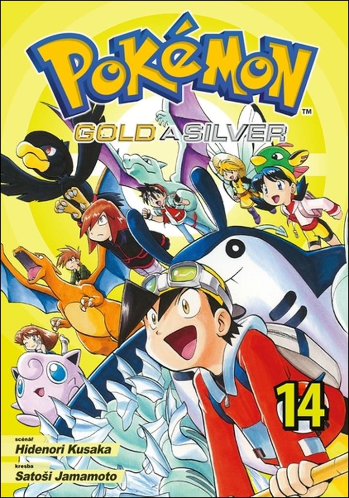 Pokémon 14