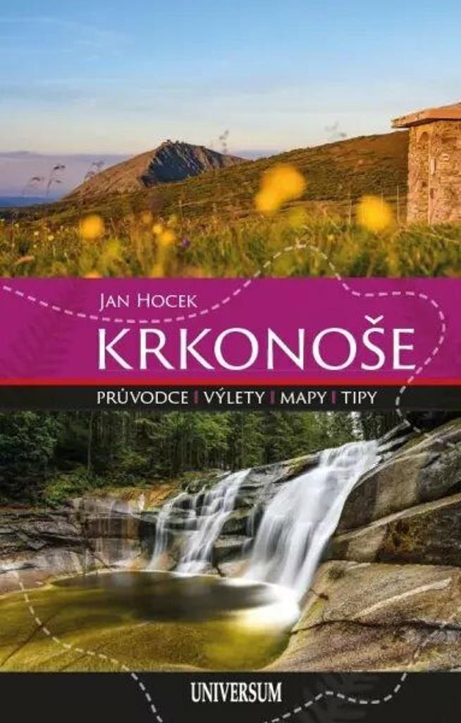 Krkonoše: Průvodce, výlety, mapy, tipy