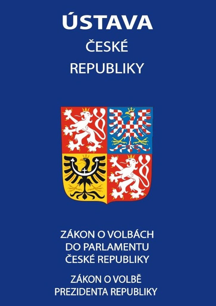Ústava České republiky 2023: Zákon o volbě prezidenta republiky, Zákon o volbách do Parlamentu České