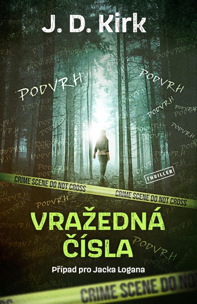 Vražedná čísla: Případ pro Jacka Logana