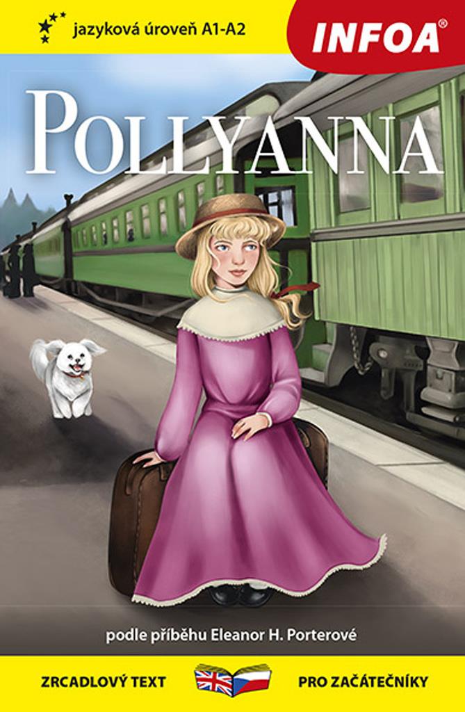 Pollyanna: jazyková úroveň A1-A2