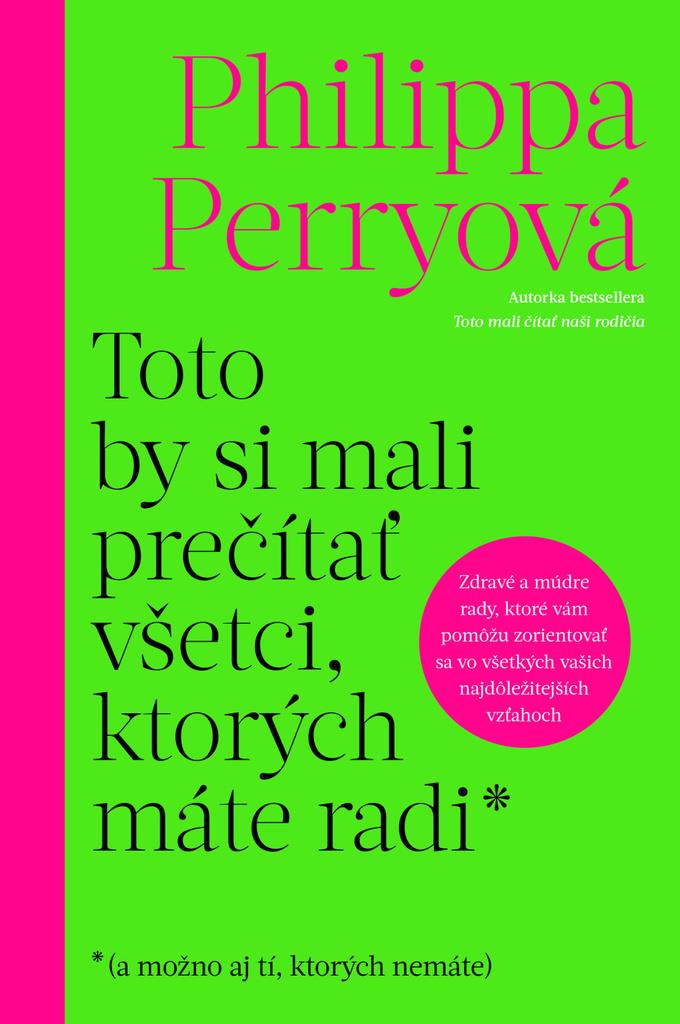 Toto by si mali prečítať všetci, ktorých máte radi: