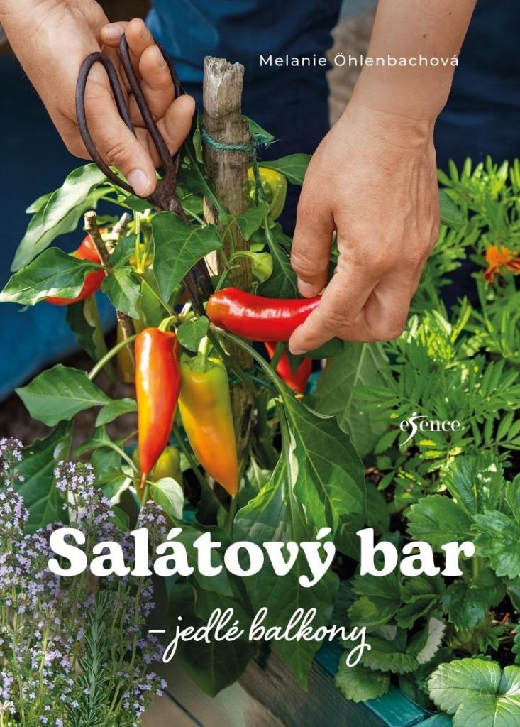 Salátový bar: Jedlé balkony