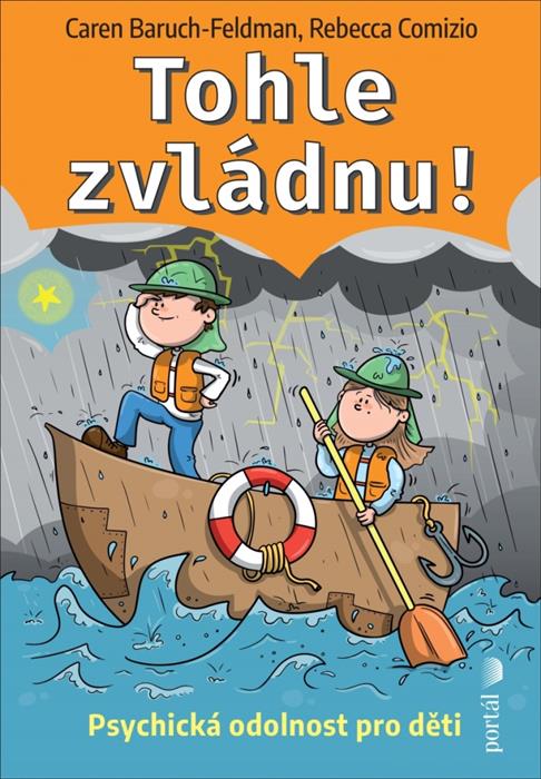 Tohle zvládnu!: Psychická odolnost pro děti
