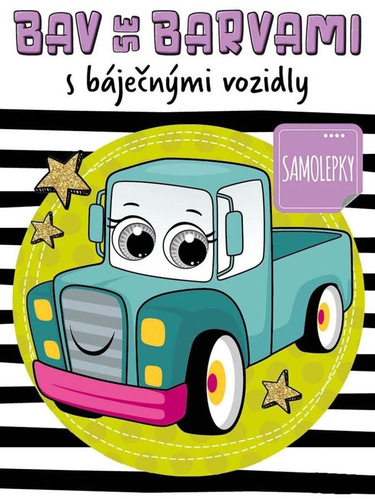 Báječné vozidlo pro děti
