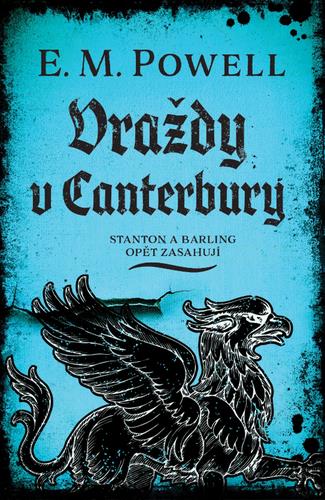 Vraždy v Canterbury: Stanton a Barling opět zasahují