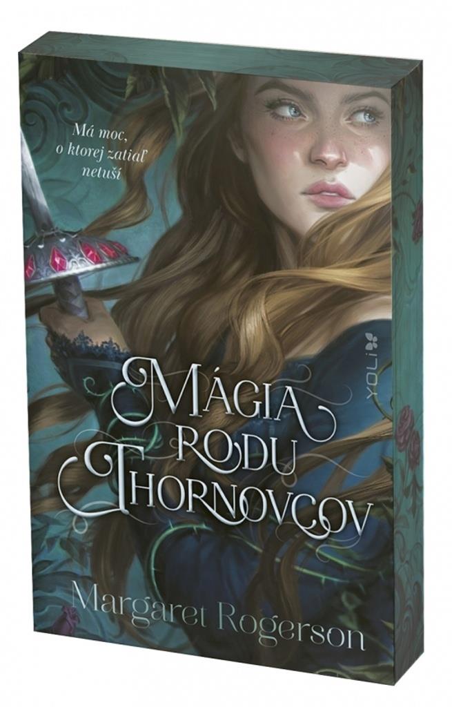 Mágia rodu Thornovcov