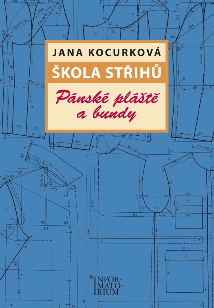 Škola střihů Pánské pláště a bundy