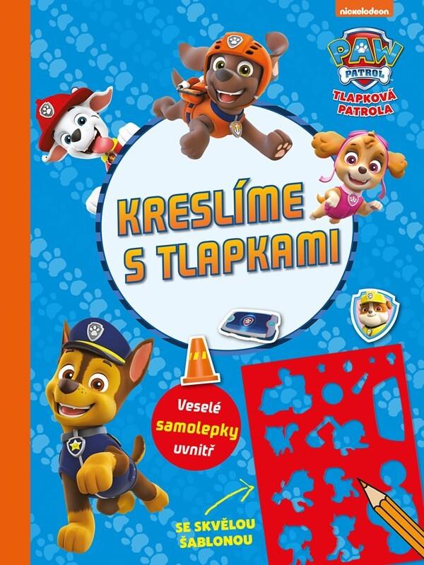 Tlapková patra Kreslíme s tlapkami