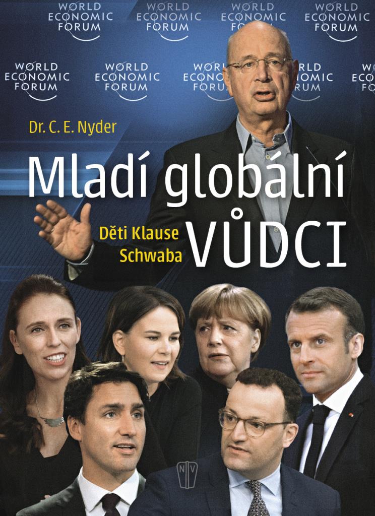 Mladí globální vůdci: Děti Klause Schwaba
