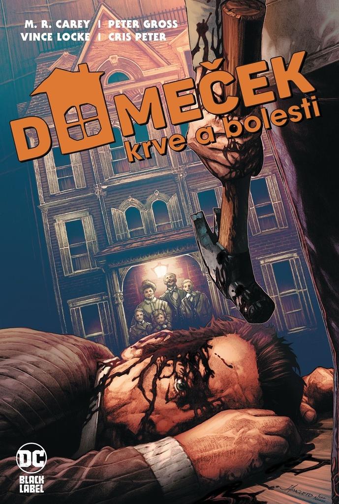 Domeček krve a bolesti