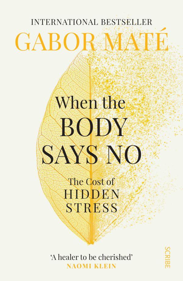 When the Body Says No: The Cost of Hidden Stress