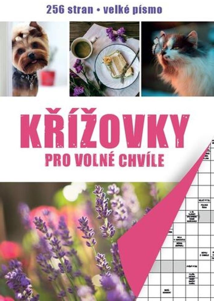Křížovky pro volné chvíle
