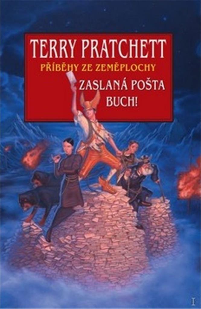 Zaslaná pošta Buch!: Příbehy ze Zeměplochy