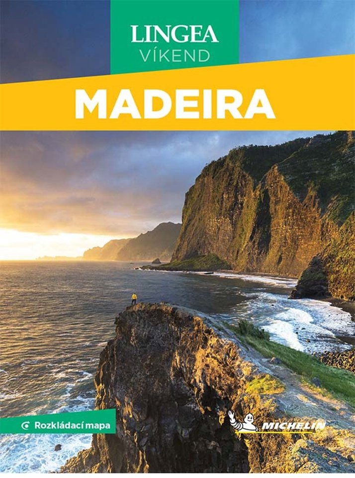 Madeira Víkend: rozkládací mapa