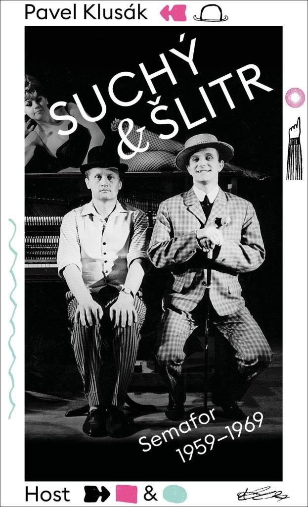 Suchý a Šlitr: Semafor 1959—1969