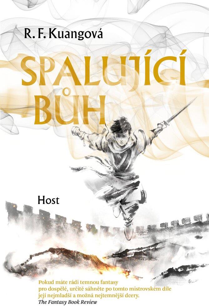 Spalující bůh