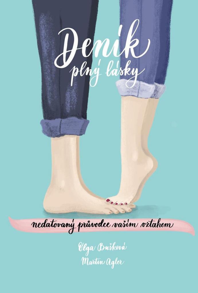 Deník plný lásky: Nedatovaný průvodce vaším vztahem