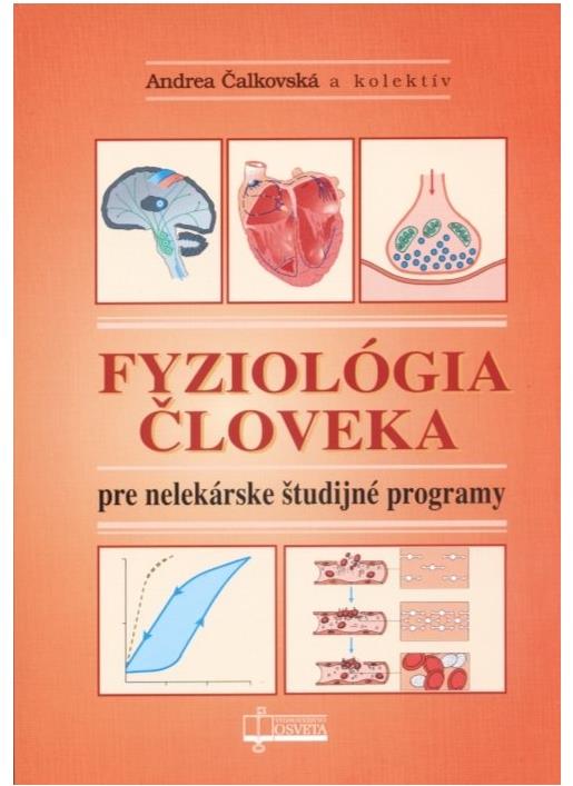 Fyziológia človeka pre nelekárské študijné odbory