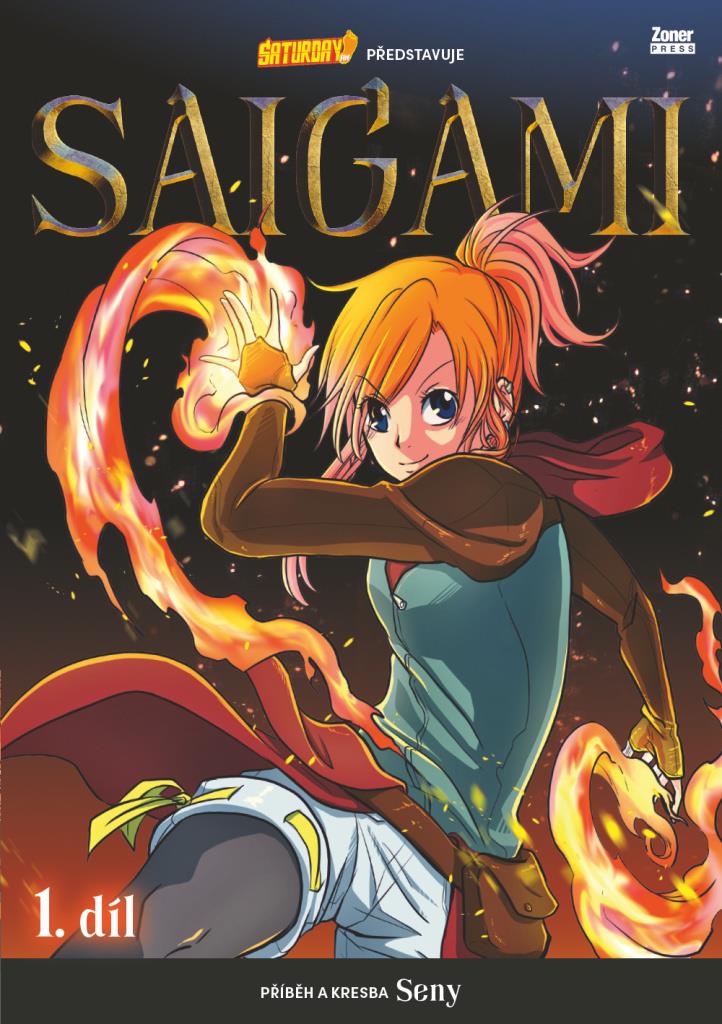 Saigami