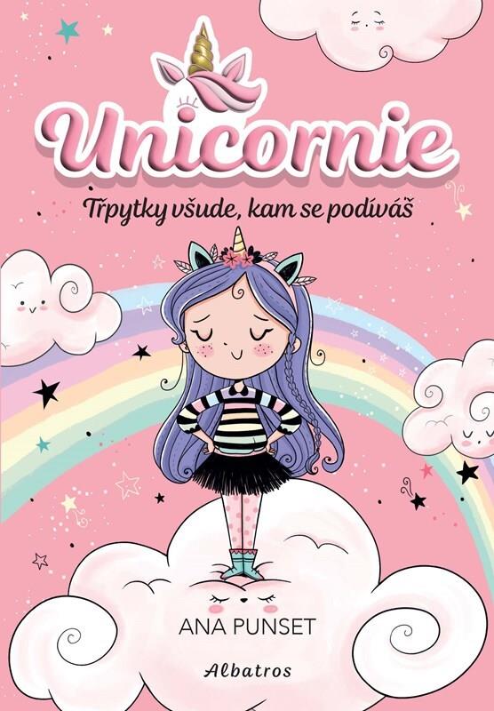 Unicornie: Třpytky všude, kam se podíváš
